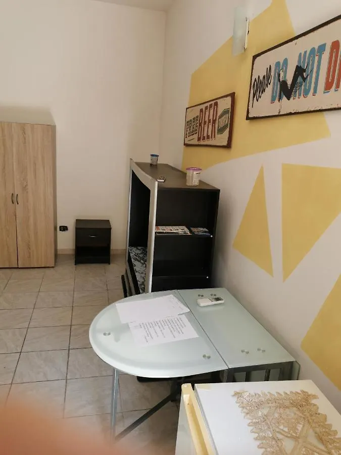 Stefano E Federica Apartment Syracuse Italy